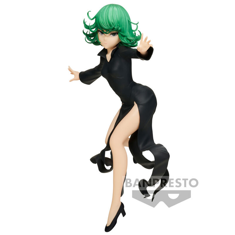 Figura Terrible Tornado One Punch Man 16cm